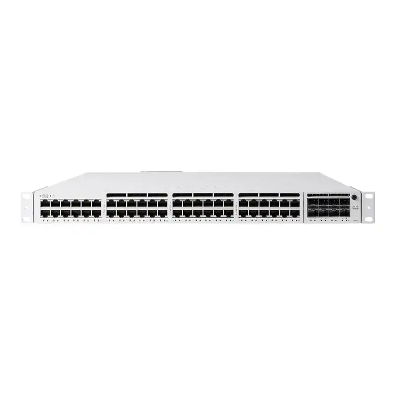 Cisco Meraki Cloud Managed MS390-48UX - Commutateur - C3 - Géré - 36 x 100 - 1000 - 2.5G + 12 x 100 -... (MS390-48UX-HW)_1